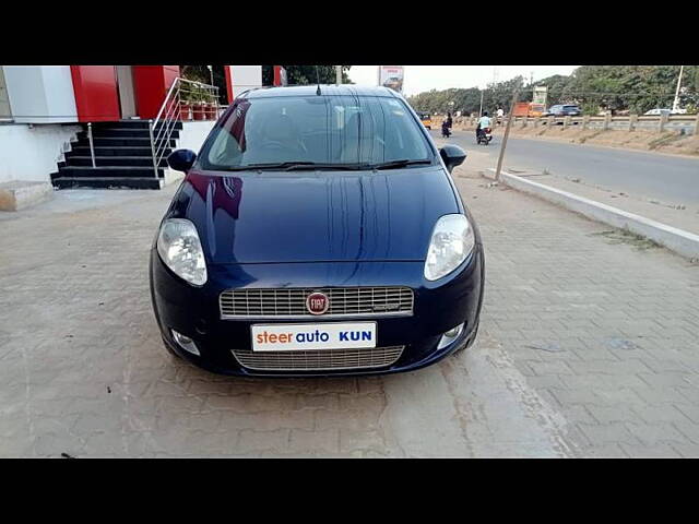 Used Fiat Punto [2011-2014] Dynamic 1.3 in Tiruchirappalli