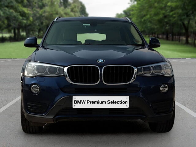 Used 2017 BMW X3 in Ahmedabad
