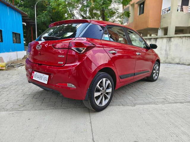 Used Hyundai Elite i20 [2016-2017] Asta 1.2 (O) [2016] in Nagpur