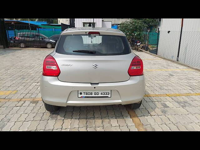 Used Maruti Suzuki Swift [2018-2021] ZXi AMT [2018-2019] in Hyderabad