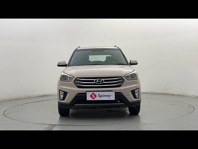 Used Hyundai Creta [2017-2018] SX Plus 1.6  Petrol in Gurgaon