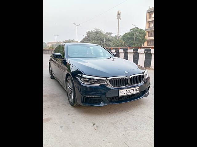 Used BMW 5 Series [2017-2021] 530i M Sport [2019-2019] in Delhi