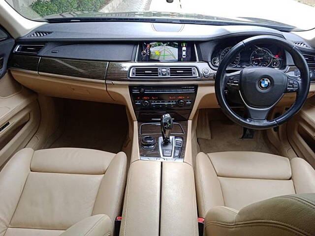 Used BMW 7 Series [2013-2016] 730Ld in Hyderabad