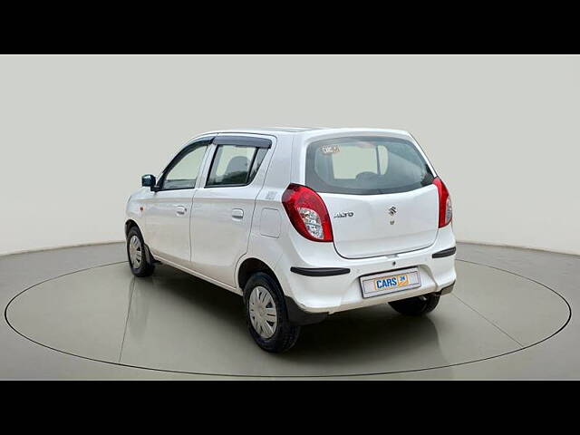 Used Maruti Suzuki Alto 800 LXi (O) CNG in Lucknow