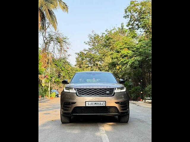 Used Land Rover Range Rover Velar [2017-2023] 2.0 R-Dynamic Diesel 180 in Mumbai