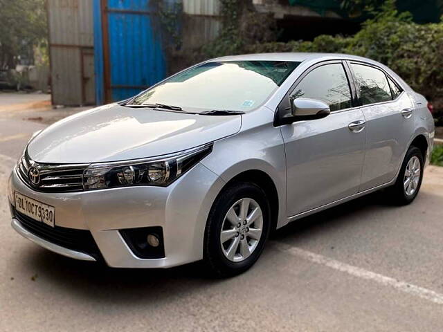 Used Toyota Corolla Altis [2014-2017] G AT Petrol in Delhi