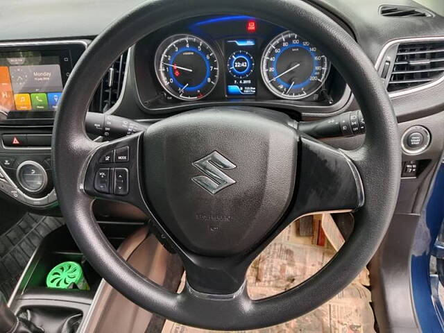 Used Maruti Suzuki Baleno [2019-2022] Zeta in Mumbai