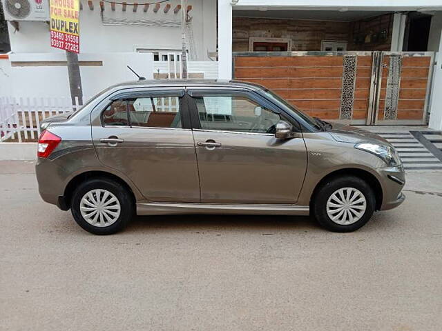 Used Maruti Suzuki Swift Dzire [2015-2017] VXI in Hyderabad