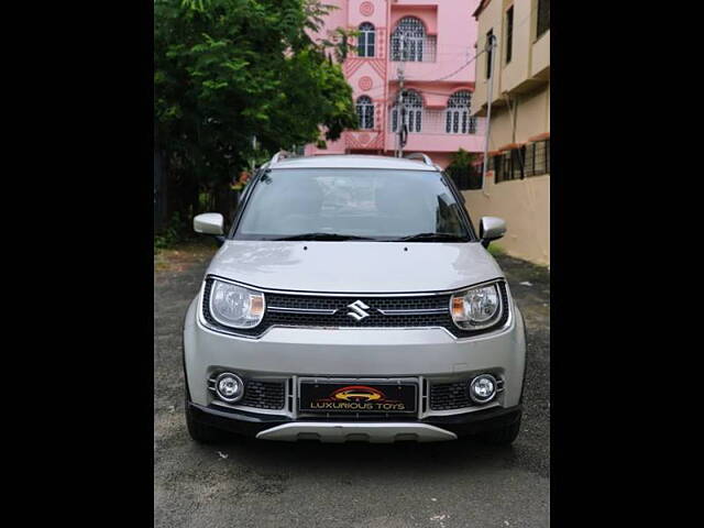 Used 2019 Maruti Suzuki Ignis in Kolkata