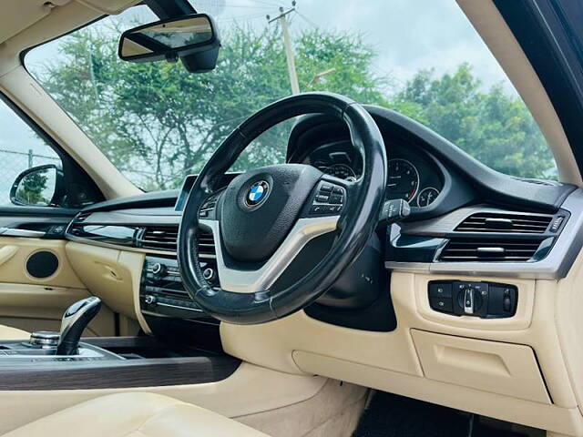 Used BMW X5 [2014-2019] xDrive 30d in Bangalore