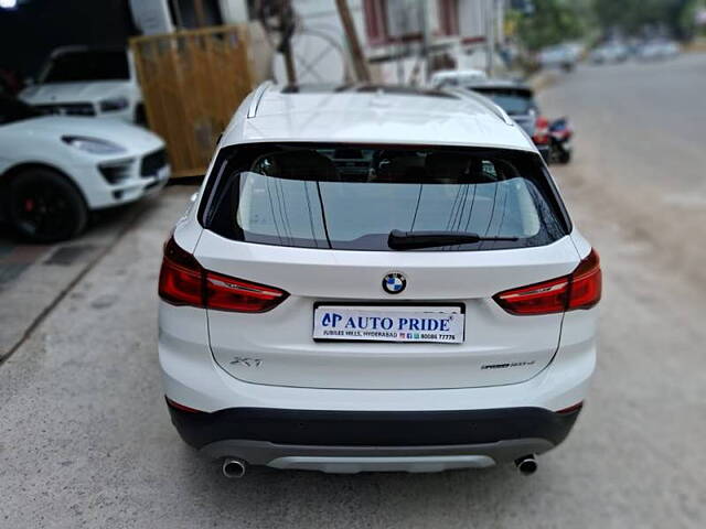 Used BMW X1 [2013-2016] sDrive20d xLine in Hyderabad