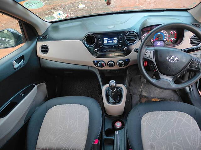 Used Hyundai Grand i10 [2013-2017] Sportz 1.2 Kappa VTVT [2016-2017] in Bhubaneswar