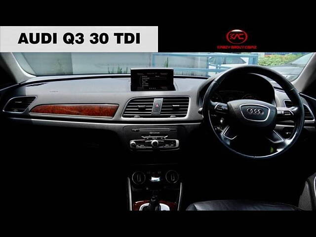 Used Audi Q3 [2015-2017] 30 TDI S in Delhi