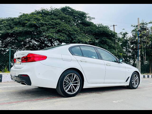 Used BMW 5 Series [2021-2024] 530d M Sport in Bangalore