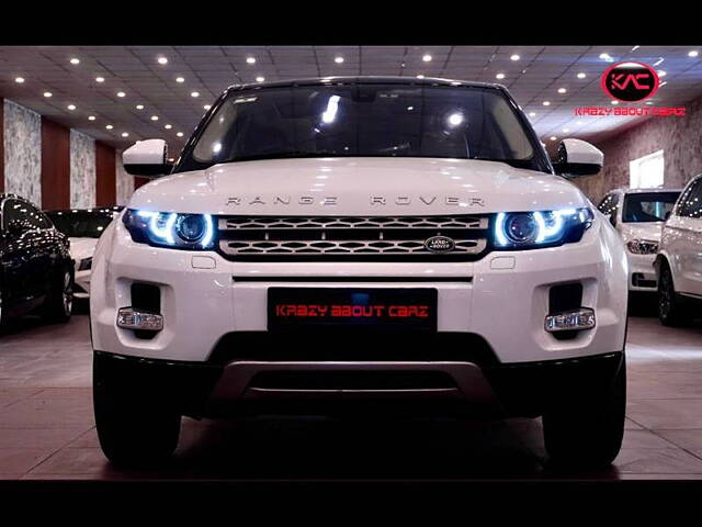 Used 2015 Land Rover Range Rover Evoque in Delhi