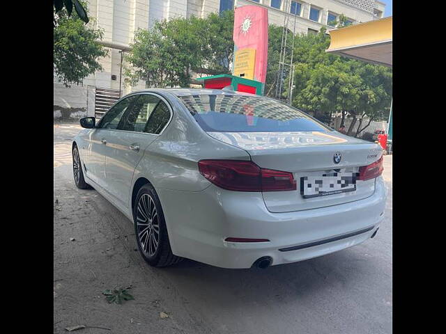 Used BMW 5 Series [2017-2021] 530i M Sport [2019-2019] in Delhi