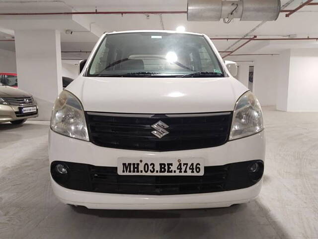 Used 2012 Maruti Suzuki Wagon R in Mumbai