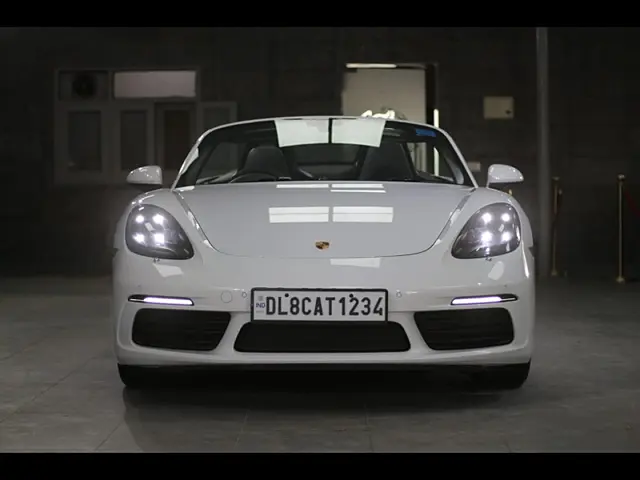 Used 2018 Porsche 718 in Gurgaon