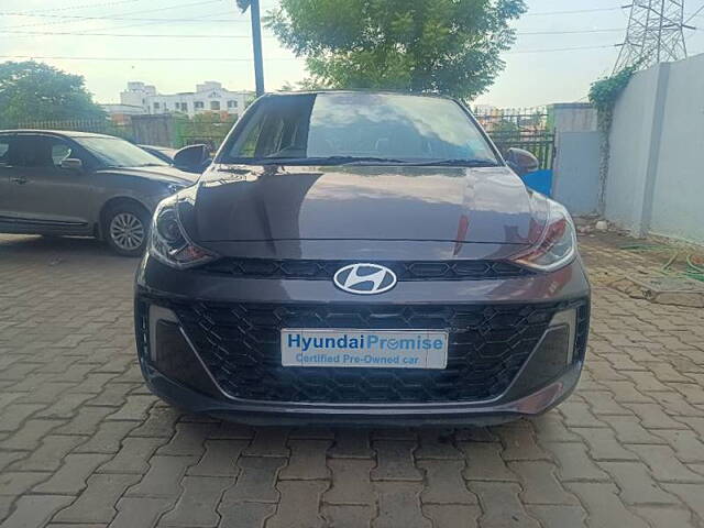 Used 2023 Hyundai Aura in Chennai