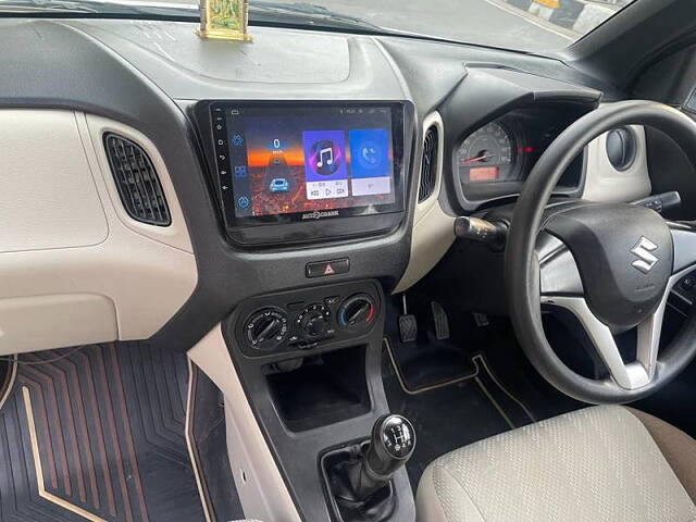 Used Maruti Suzuki Wagon R 1.0 [2014-2019] VXI in Lucknow