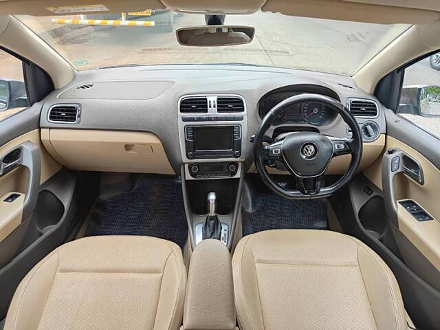 Used Volkswagen Vento [2015-2019] Highline Petrol AT [2015-2016] in Mumbai