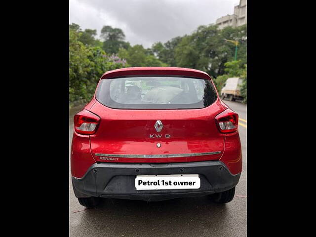 Used Renault Kwid [2015-2019] 1.0 RXT [2016-2019] in Thane