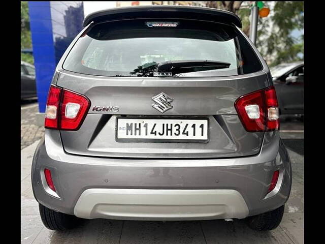 Used Maruti Suzuki Ignis [2017-2019] Alpha 1.3 Diesel [2017-2018] in Mumbai