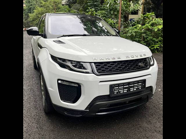 Used 2018 Land Rover Evoque in Mumbai