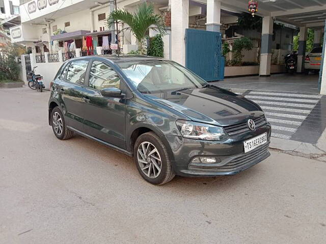 Used Volkswagen Polo [2016-2019] Comfortline 1.0L (P) in Hyderabad