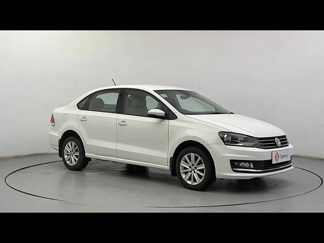 Used Volkswagen Vento [2014-2015] Highline Petrol AT in Ahmedabad