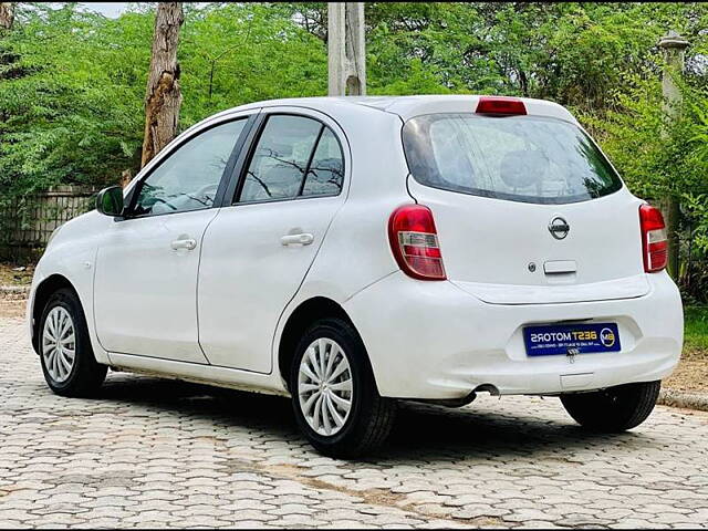 Used Nissan Micra [2013-2018] XL Diesel [2013-2017] in Ahmedabad