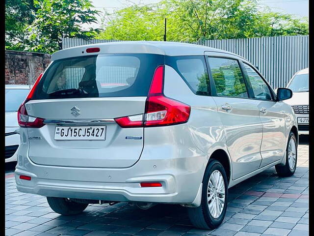 Used Maruti Suzuki Ertiga [2015-2018] ZXI+ in Surat