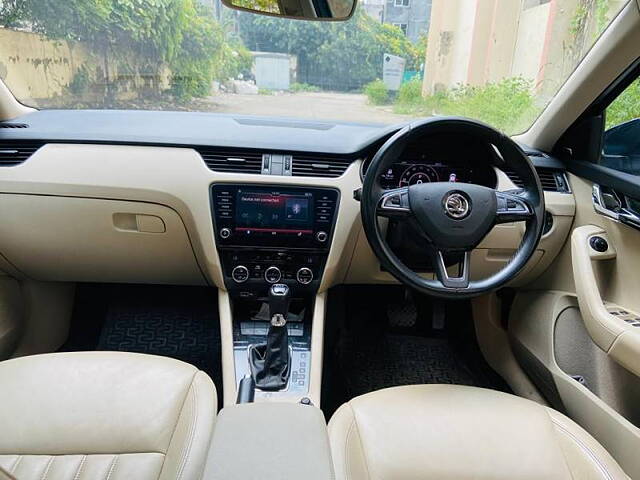 Used Skoda Octavia [2017-2021] 1.8 TSI L&K in Delhi