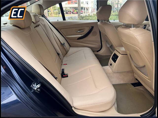 Used BMW 3 Series [2012-2016] 320d Sport Line in Kolkata