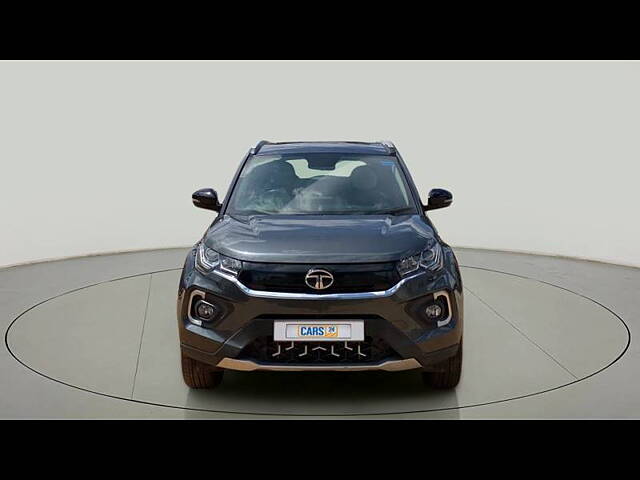 Used Tata Nexon [2020-2023] XZA Plus (HS) Dark Edition in Hyderabad