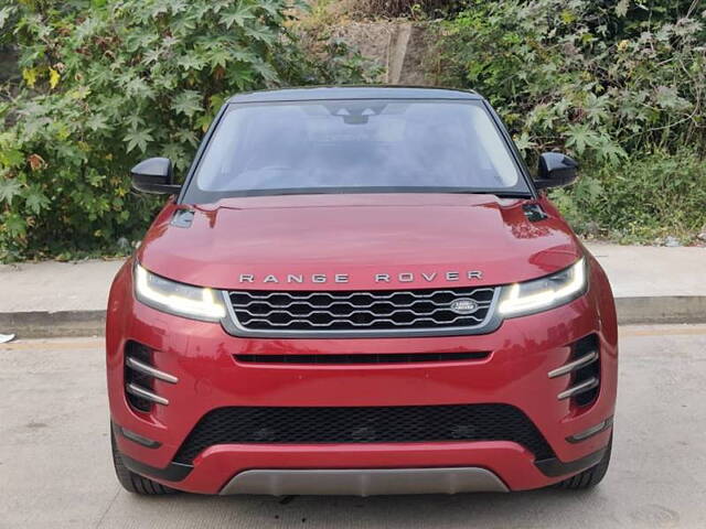 Used 2020 Land Rover Evoque in Hyderabad