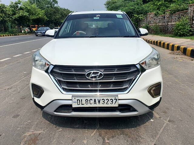 Used 2018 Hyundai Creta in Faridabad