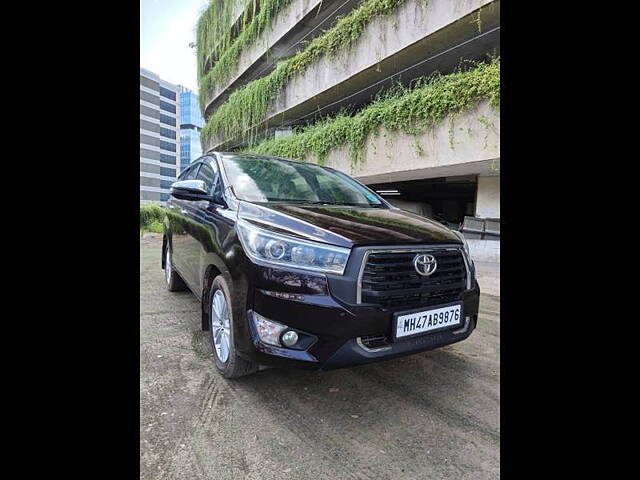 Used Toyota Innova Crysta [2016-2020] 2.8 GX AT 7 STR [2016-2020] in Mumbai