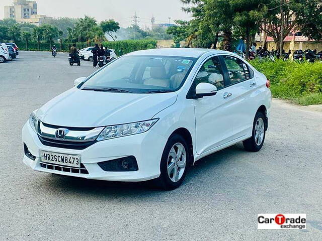 Used Honda City [2014-2017] V in Delhi