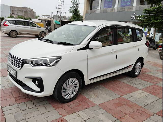 Used Maruti Suzuki Ertiga [2015-2018] VXI CNG in Rajkot