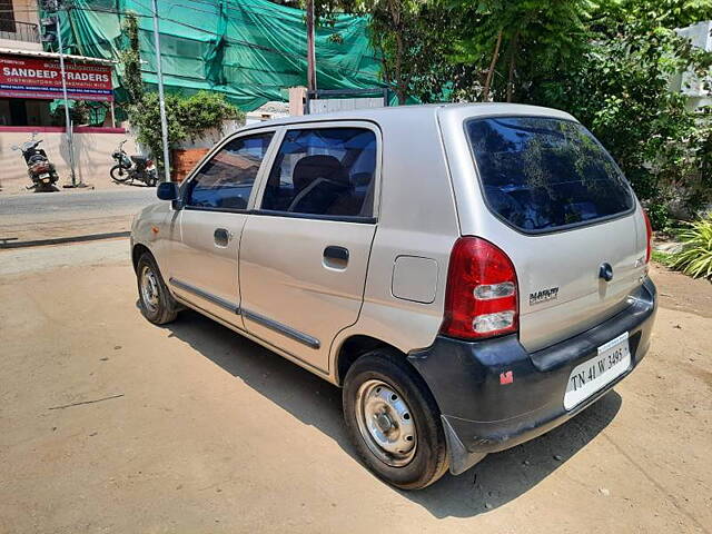 Used Maruti Suzuki Alto [2005-2010] LXi BS-III in Coimbatore
