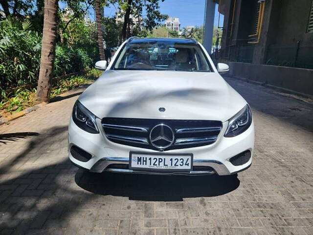 Used 2017 Mercedes-Benz GLC in Mumbai