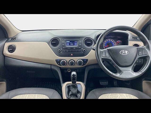 Used Hyundai Grand i10 [2013-2017] Asta AT 1.2 Kappa VTVT (O) [2016-2017] in Hyderabad