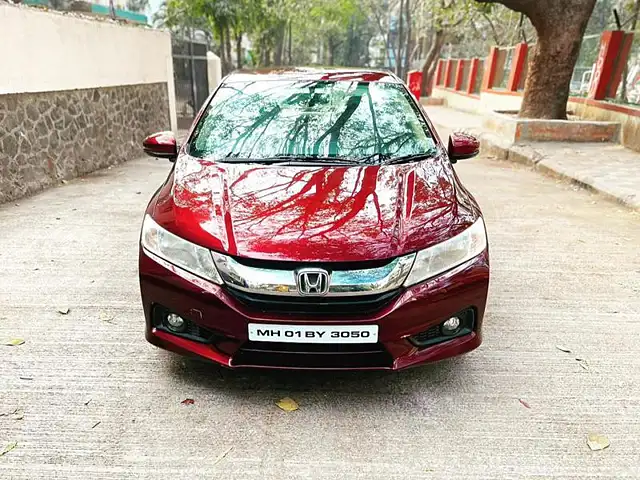 Used 2015 Honda City in Pune