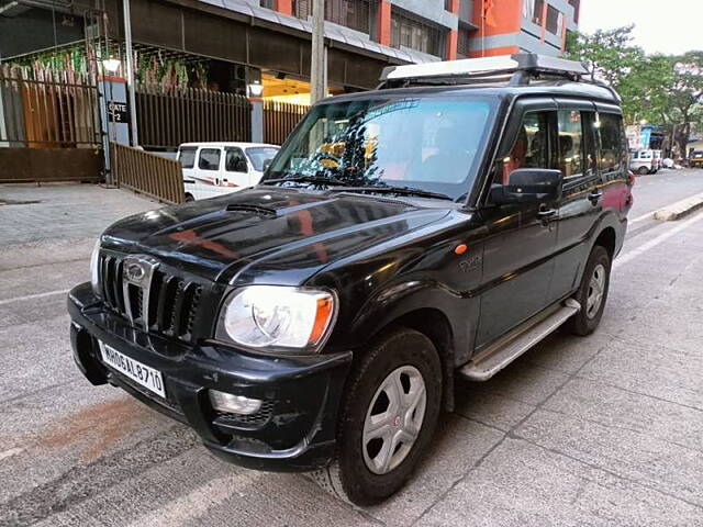 Used Mahindra Scorpio [2009-2014] LX BS-IV in Mumbai