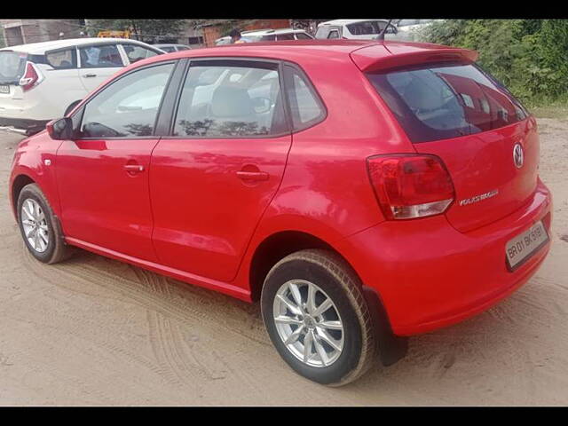 Used Volkswagen Cross Polo 1.2 MPI in Patna