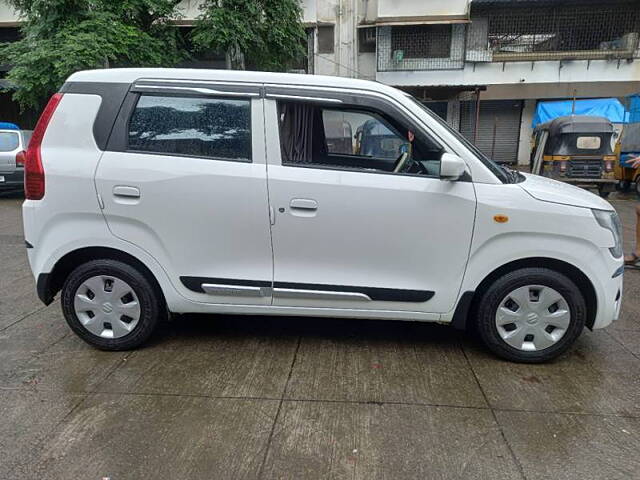 Used Maruti Suzuki Wagon R [2019-2022] VXi (O) 1.2 AMT in Thane