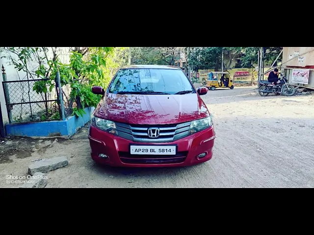 Used 2011 Honda City in Hyderabad
