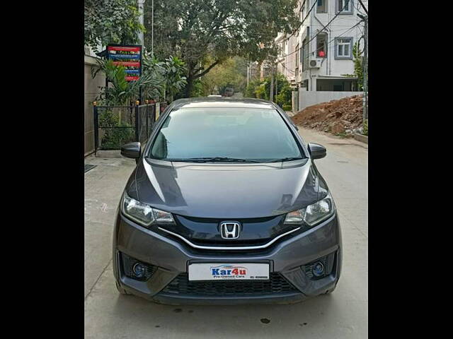 Used Honda Jazz [2015-2018] V Petrol in Hyderabad