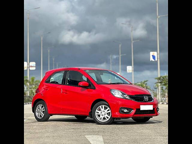 Used Honda Brio VX AT in Surat